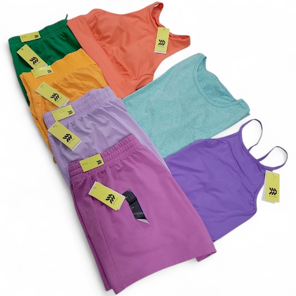 7pc Activewear Bundle - Picture 1 of 16